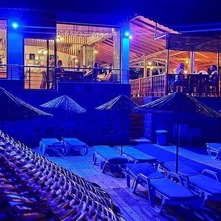 Assos Nazan Motel Restoran Beach Sokakagzi Екстер'єр фото