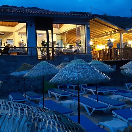 Assos Nazan Motel Restoran Beach Sokakagzi Екстер'єр фото