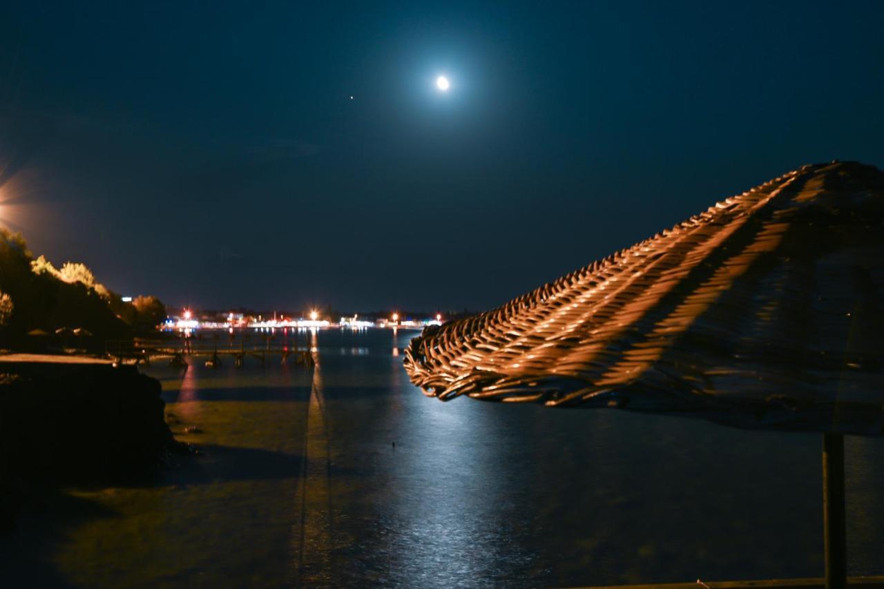 Assos Nazan Motel Restoran Beach Sokakagzi Екстер'єр фото