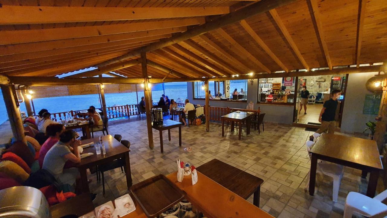 Assos Nazan Motel Restoran Beach Sokakagzi Екстер'єр фото