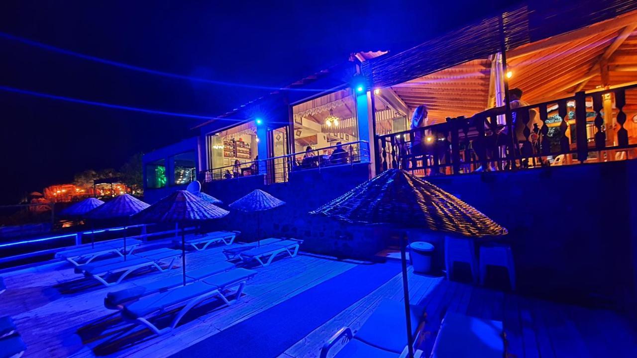 Assos Nazan Motel Restoran Beach Sokakagzi Екстер'єр фото