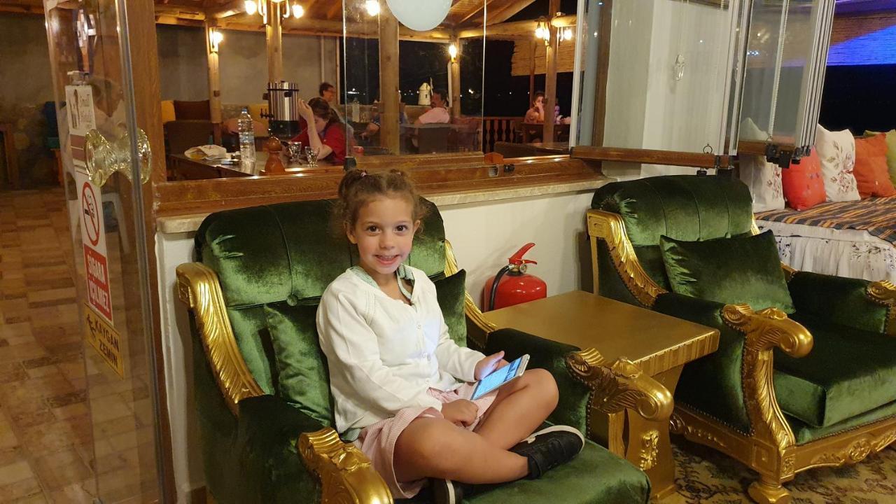 Assos Nazan Motel Restoran Beach Sokakagzi Екстер'єр фото