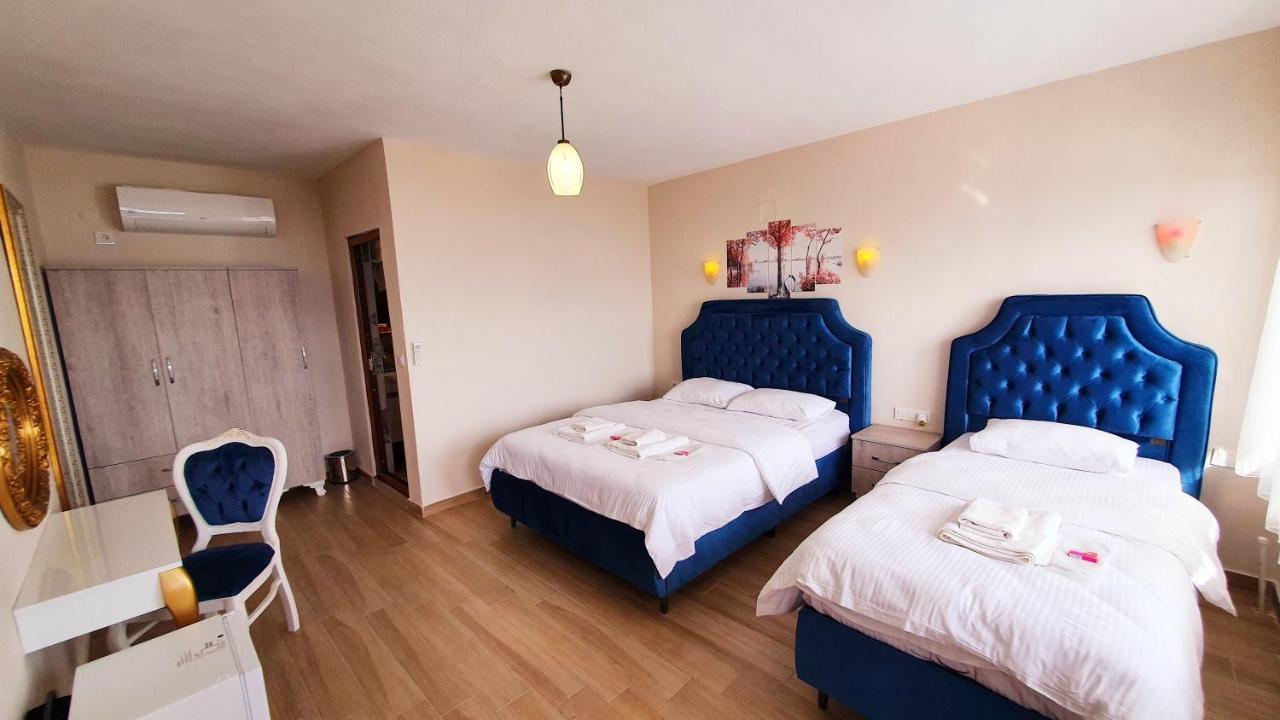 Assos Nazan Motel Restoran Beach Sokakagzi Екстер'єр фото