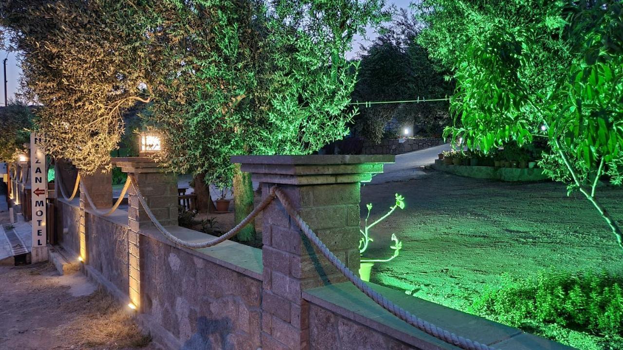 Assos Nazan Motel Restoran Beach Sokakagzi Екстер'єр фото