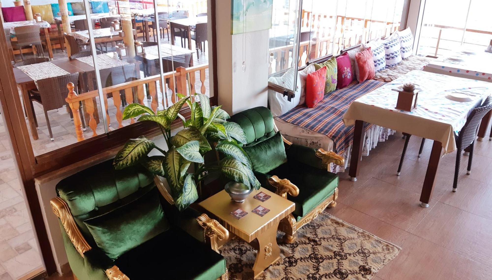 Assos Nazan Motel Restoran Beach Sokakagzi Екстер'єр фото