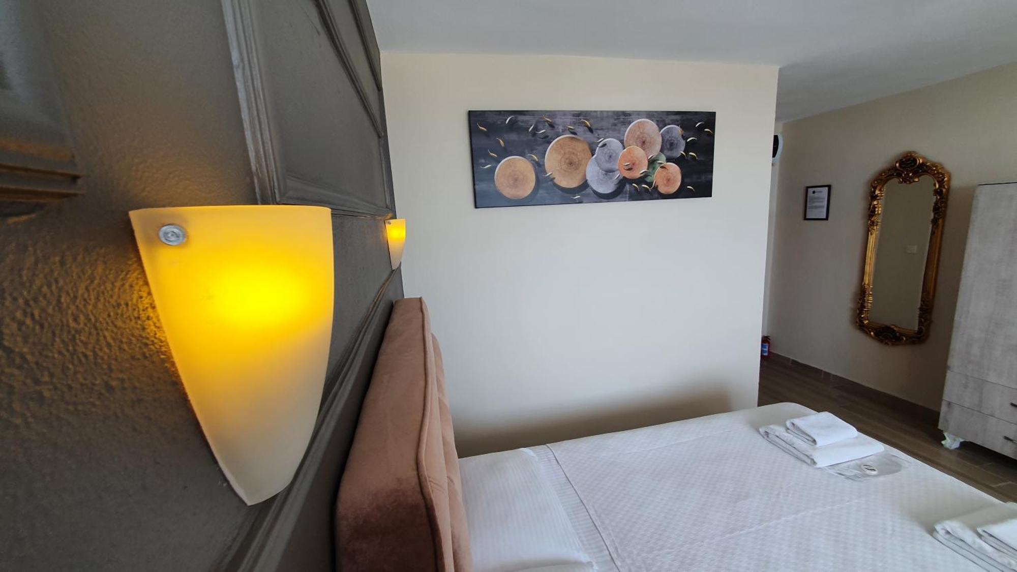 Assos Nazan Motel Restoran Beach Sokakagzi Номер фото