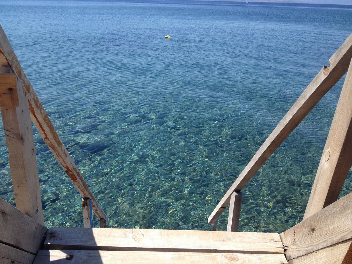 Assos Nazan Motel Restoran Beach Sokakagzi Екстер'єр фото