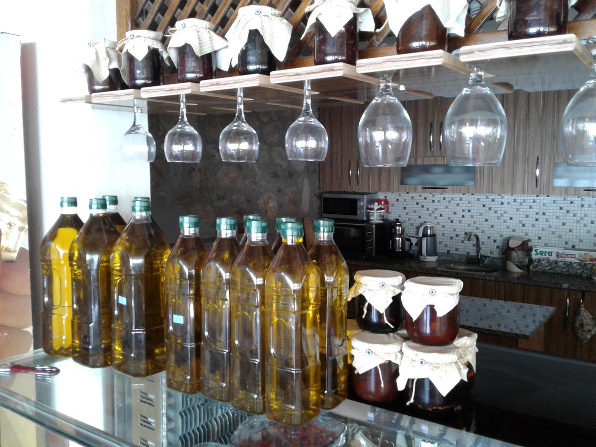 Assos Nazan Motel Restoran Beach Sokakagzi Екстер'єр фото