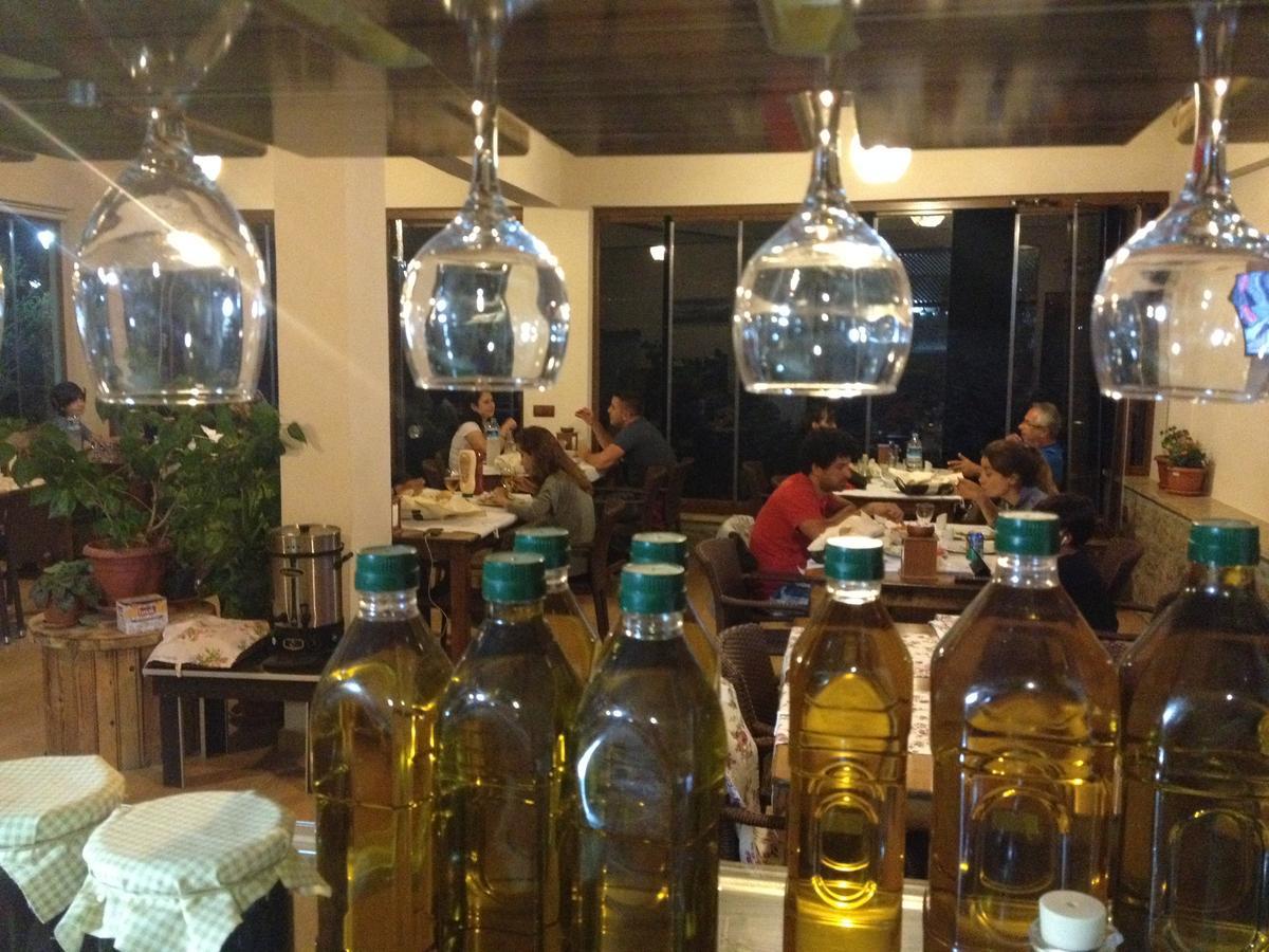 Assos Nazan Motel Restoran Beach Sokakagzi Екстер'єр фото