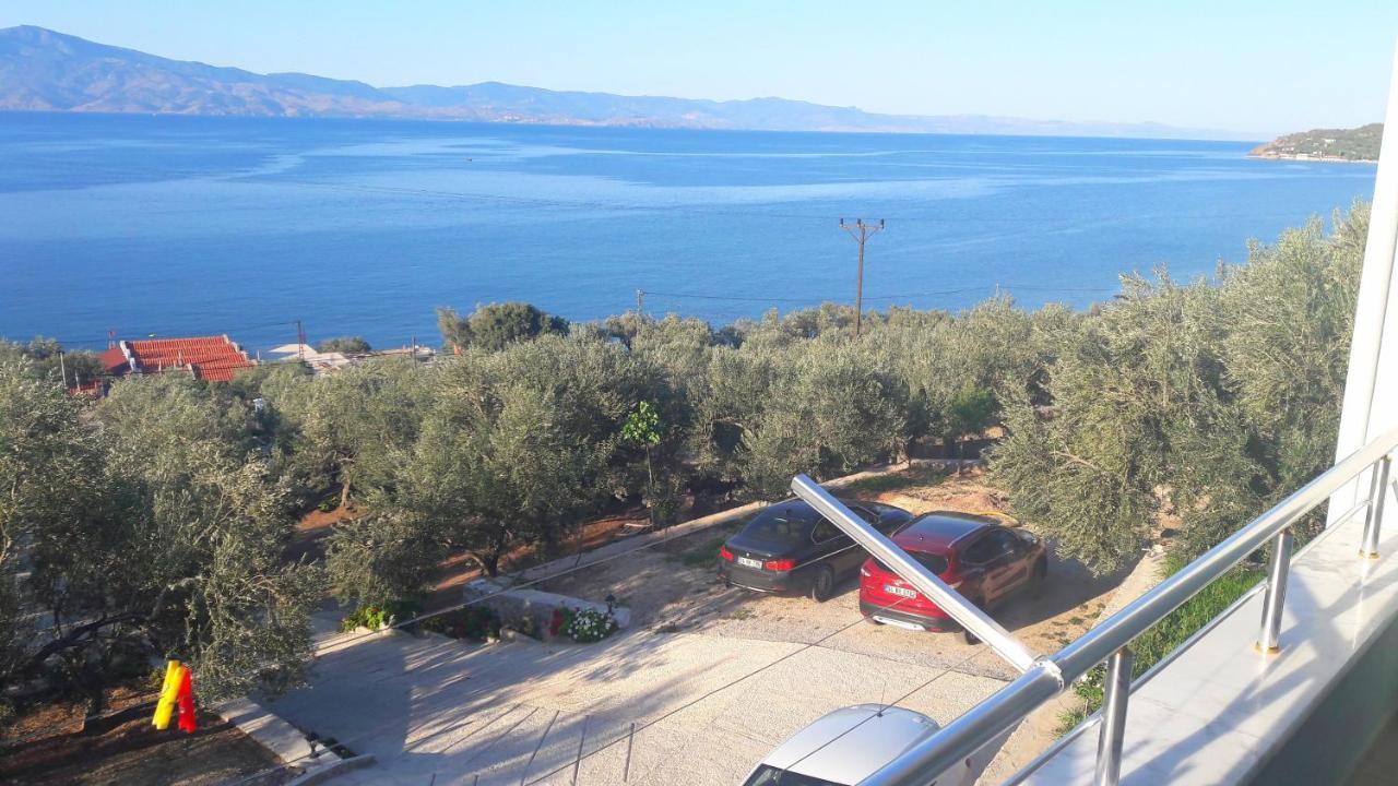 Assos Nazan Motel Restoran Beach Sokakagzi Екстер'єр фото