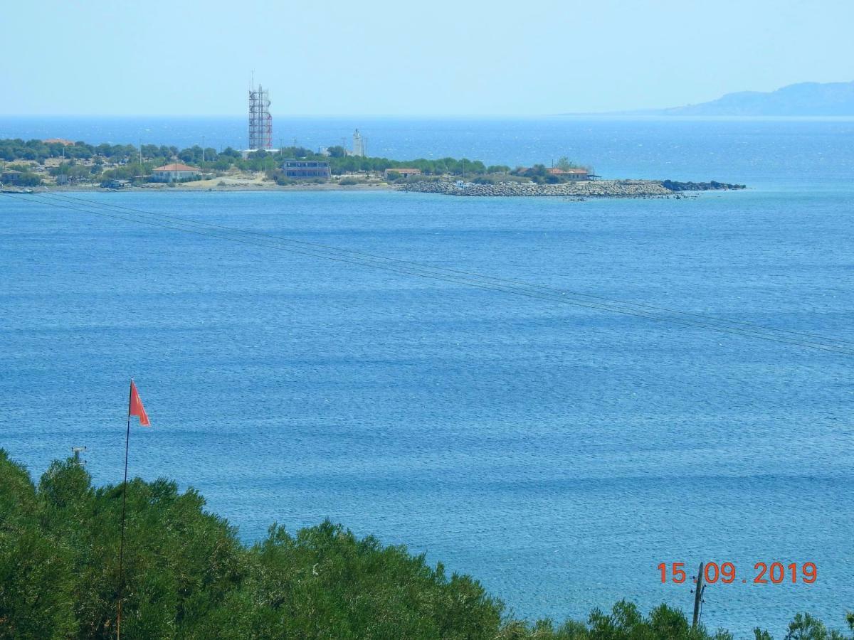 Assos Nazan Motel Restoran Beach Sokakagzi Екстер'єр фото
