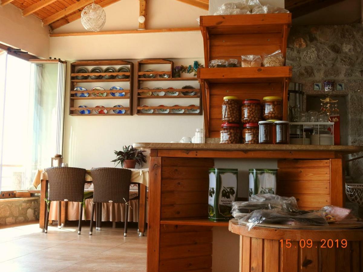 Assos Nazan Motel Restoran Beach Sokakagzi Екстер'єр фото
