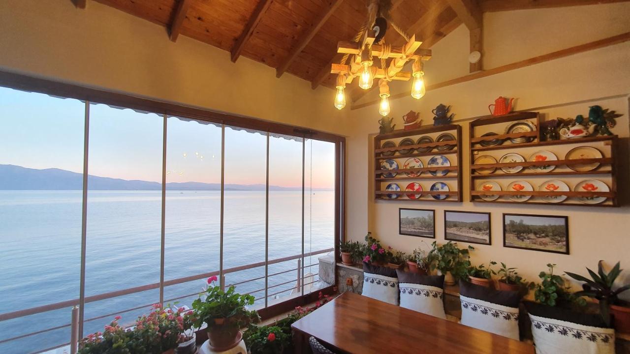 Assos Nazan Motel Restoran Beach Sokakagzi Екстер'єр фото