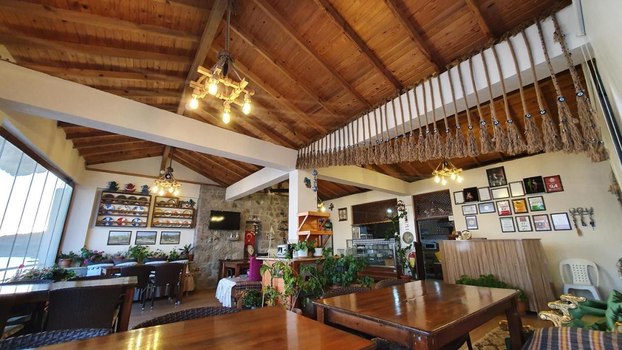 Assos Nazan Motel Restoran Beach Sokakagzi Екстер'єр фото