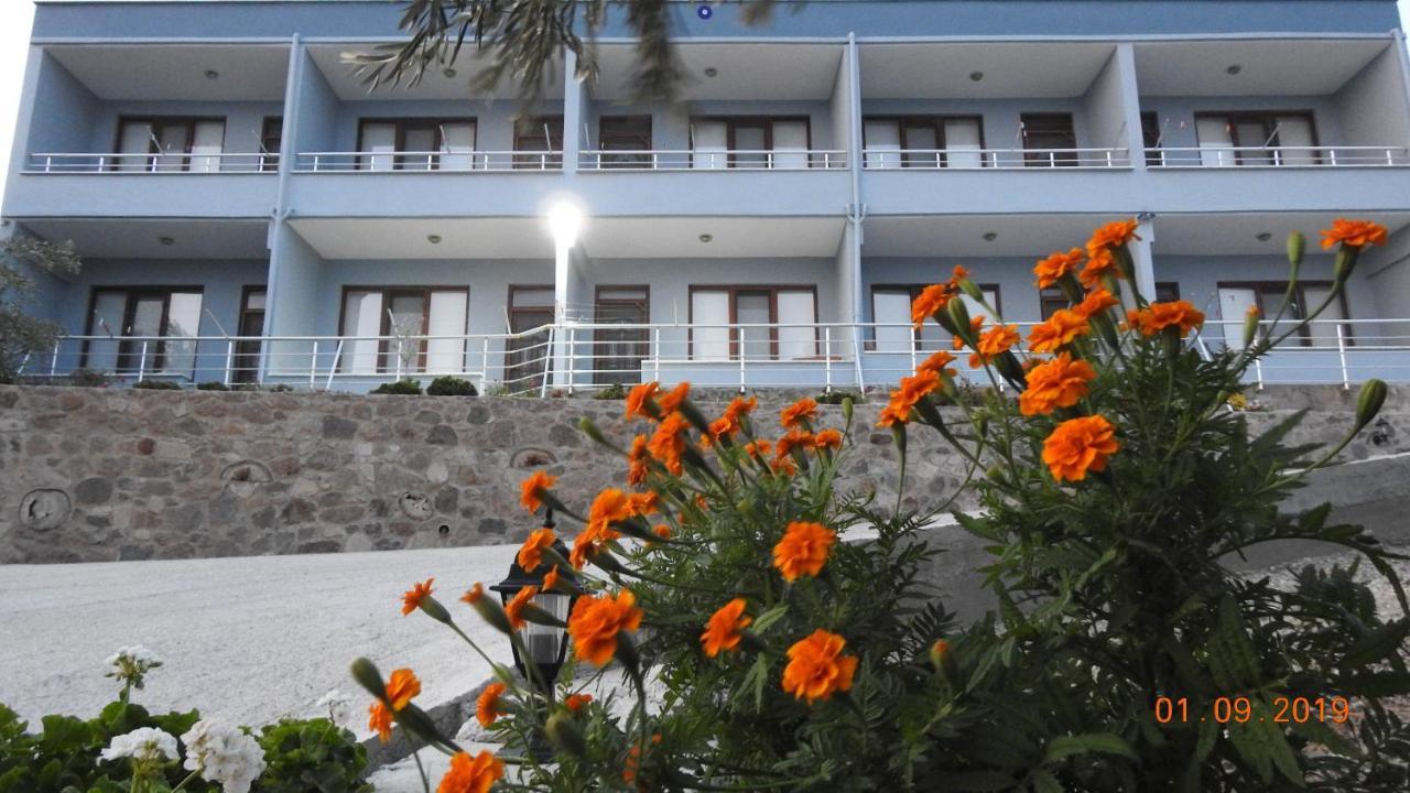 Assos Nazan Motel Restoran Beach Sokakagzi Екстер'єр фото